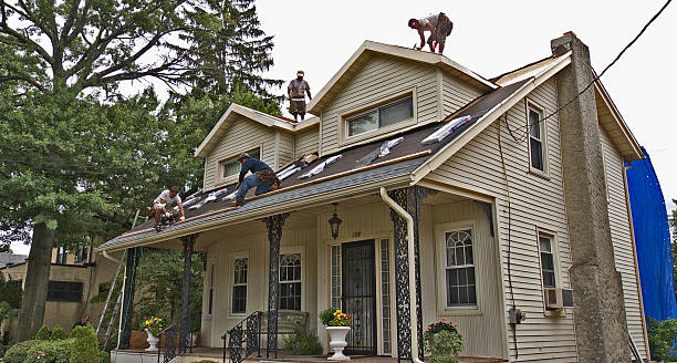 Best Best Roofing Contractors  in Lumberton, NC